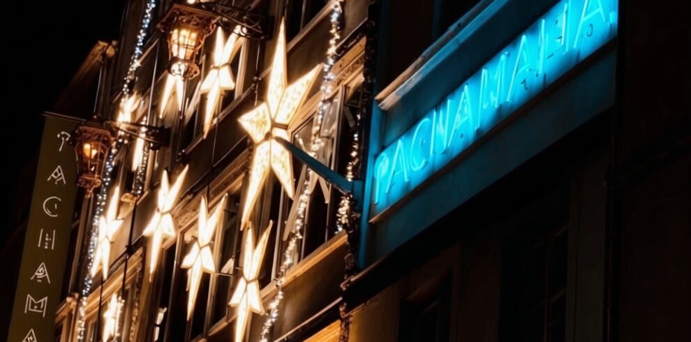 Pachamama club de Paris - la vie nocturne de fance dicoteca parigi