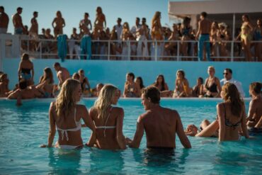 Why Ibiza (Spain) is Perfect for Beach Parties in 2024