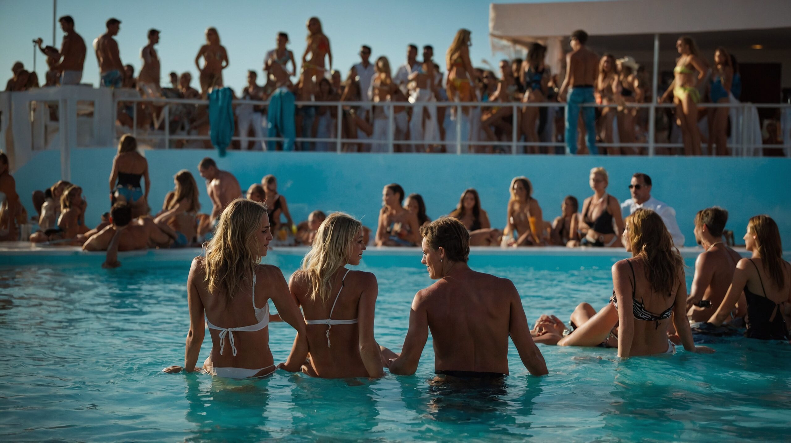 Why Ibiza (Spain) is Perfect for Beach Parties in 2024