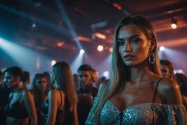 Electronic music festivals Europe November 2025 nightlife scene with people enjoying electronic music