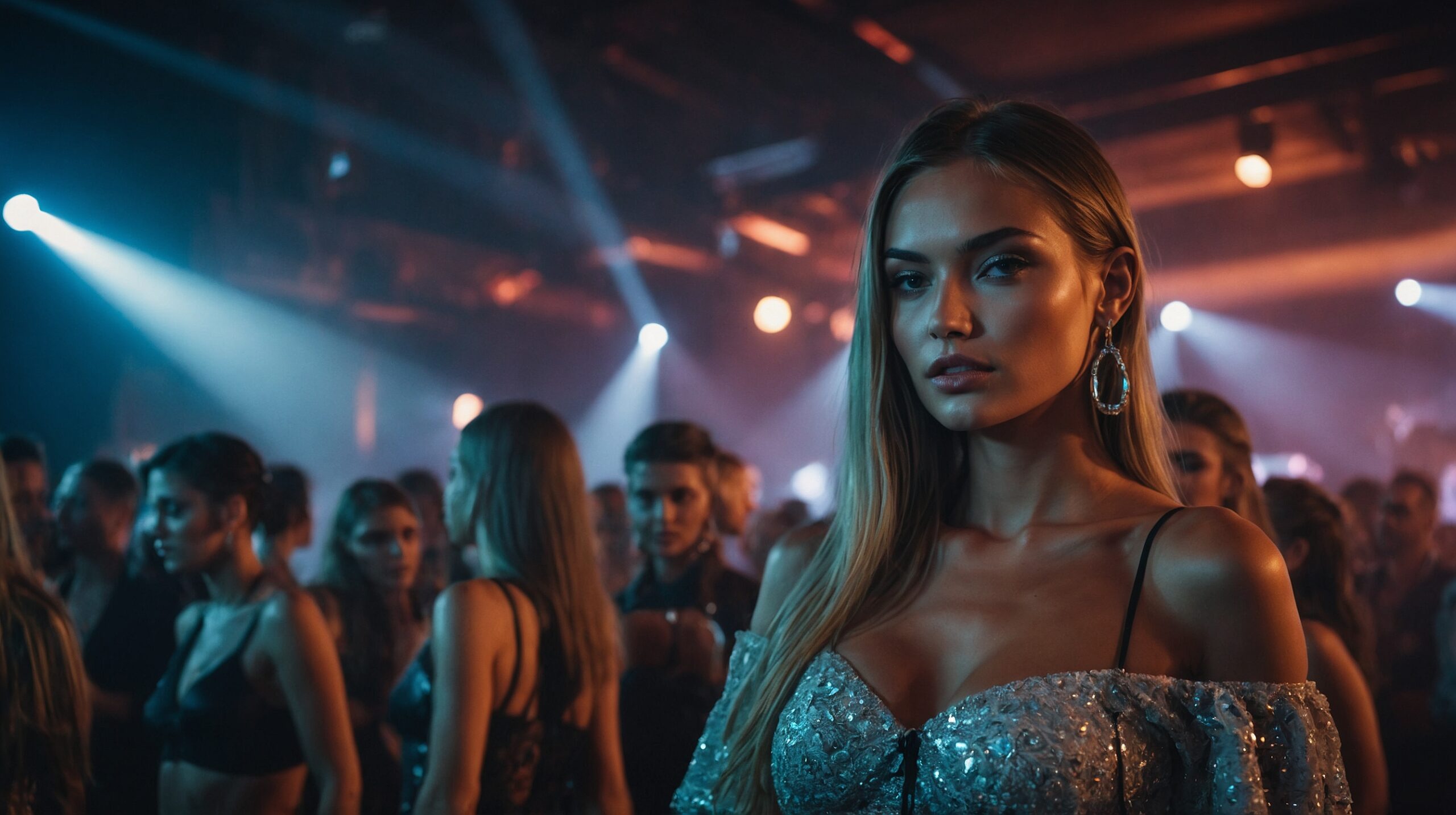 Electronic music festivals Europe November 2025 nightlife scene with people enjoying electronic music