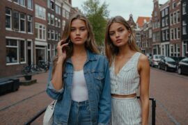 Best nightlife area Amsterdam