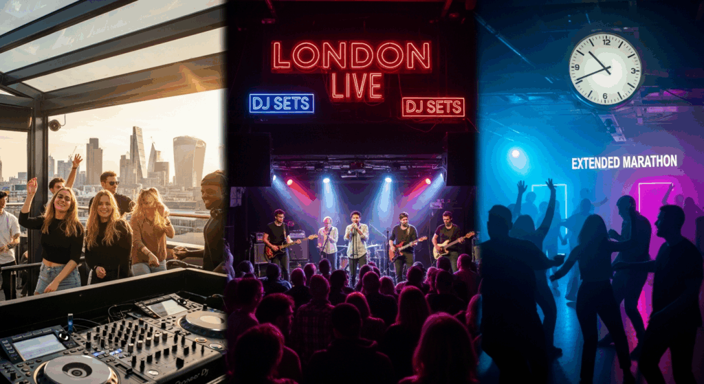 London Weekend Guide Overview