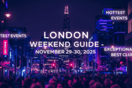London Weekend Guide