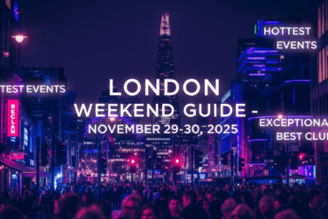 London Weekend Guide