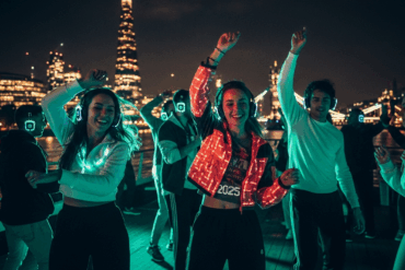 Ultimate Silent Disco Outfit Guide for London 2025